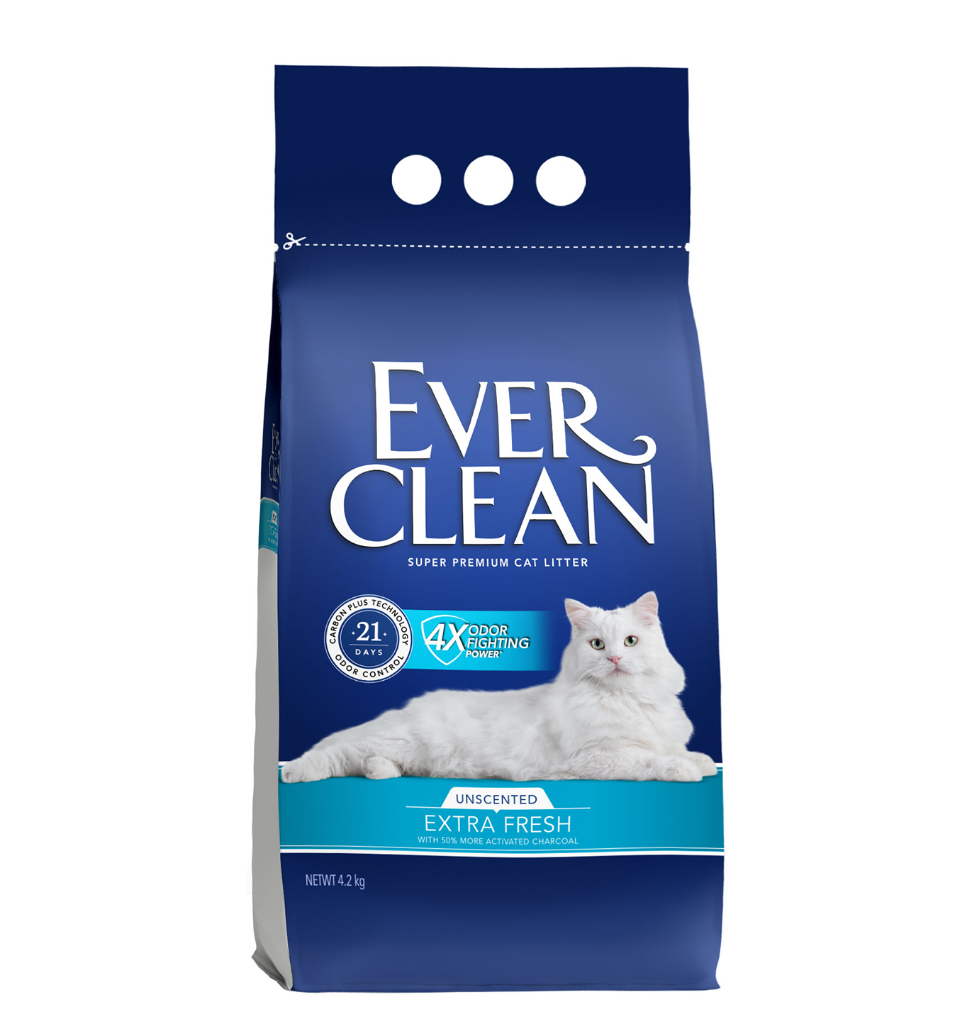 エバークリーン・<br>エクストラフレッシュ<br>（無香タイプ）4.2kg